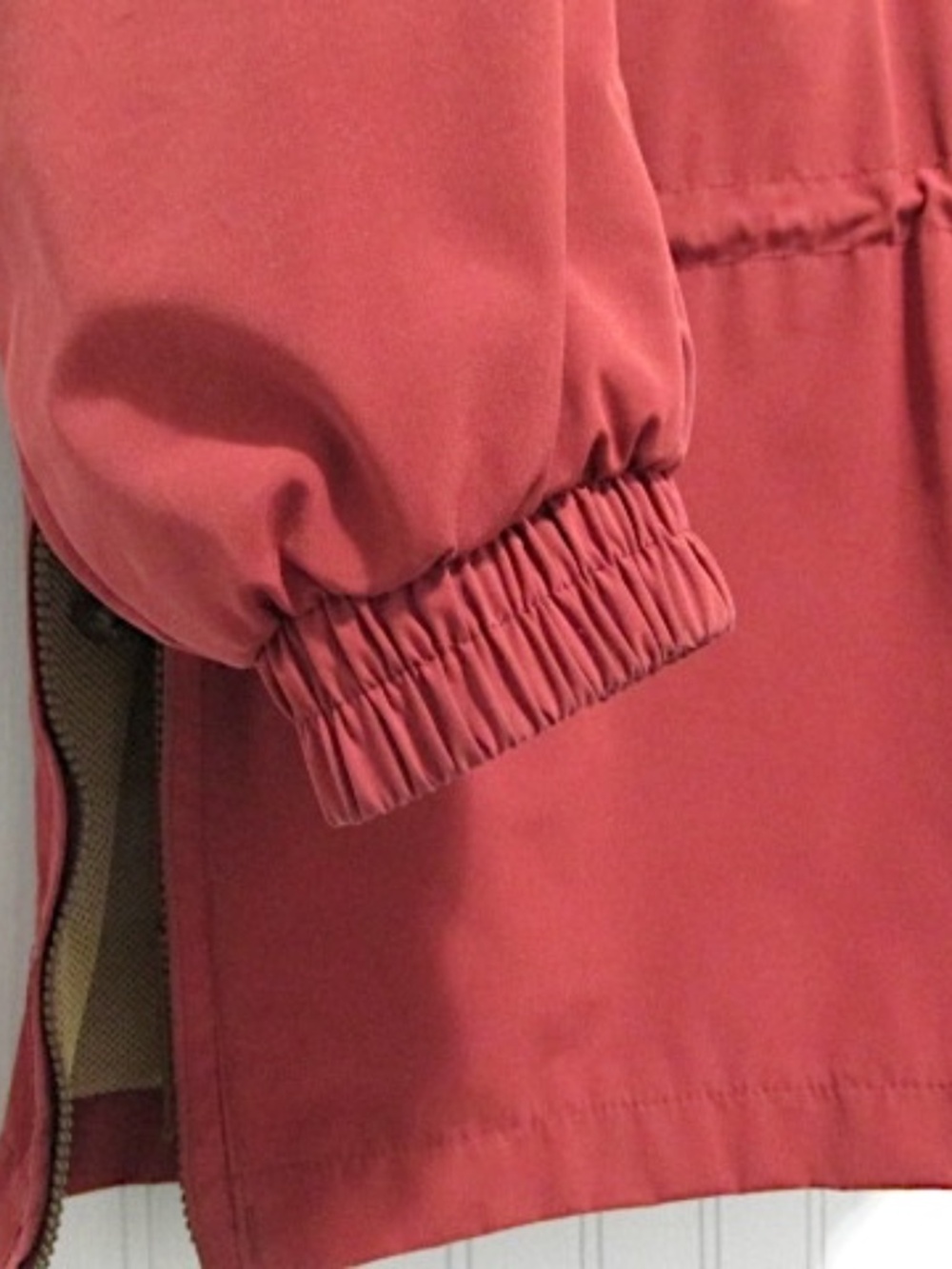 Vintage Gerry Pull-On Windbreaker Jacket, Size S - Picture 7 of 10